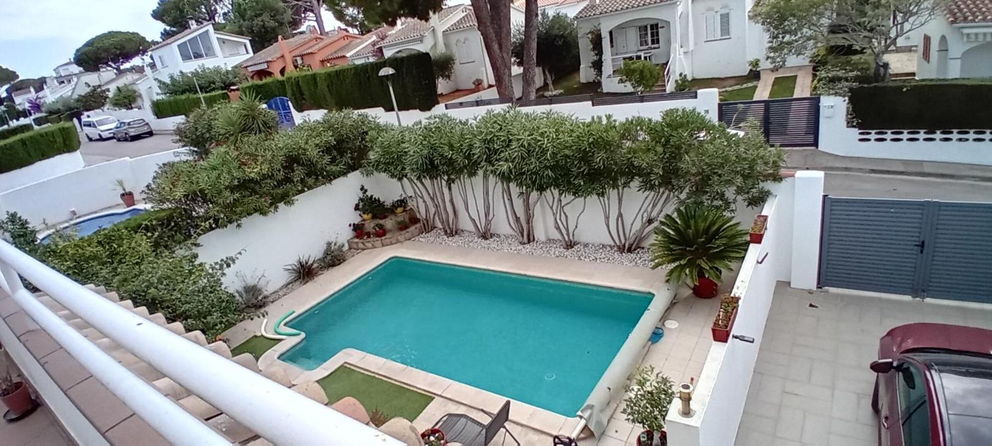 Bed and Breakfast El Mon Ля Эскала Экстерьер фото